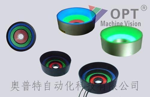 化科技专业研发led机器视觉光源,环形光源,条形光源,背光源