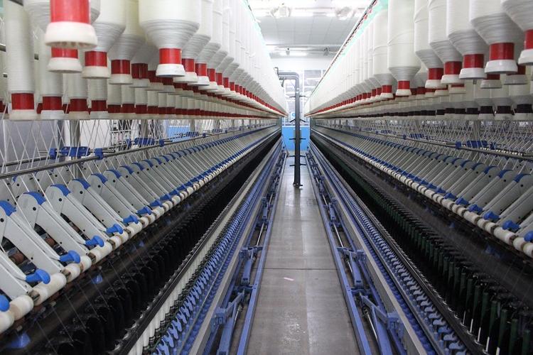 金维公司研发牛油果纤维系列纱线获市场认可_中国中纺集团
